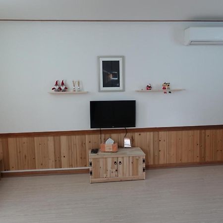 Pongdang Guesthouse جيونجو المظهر الخارجي الصورة