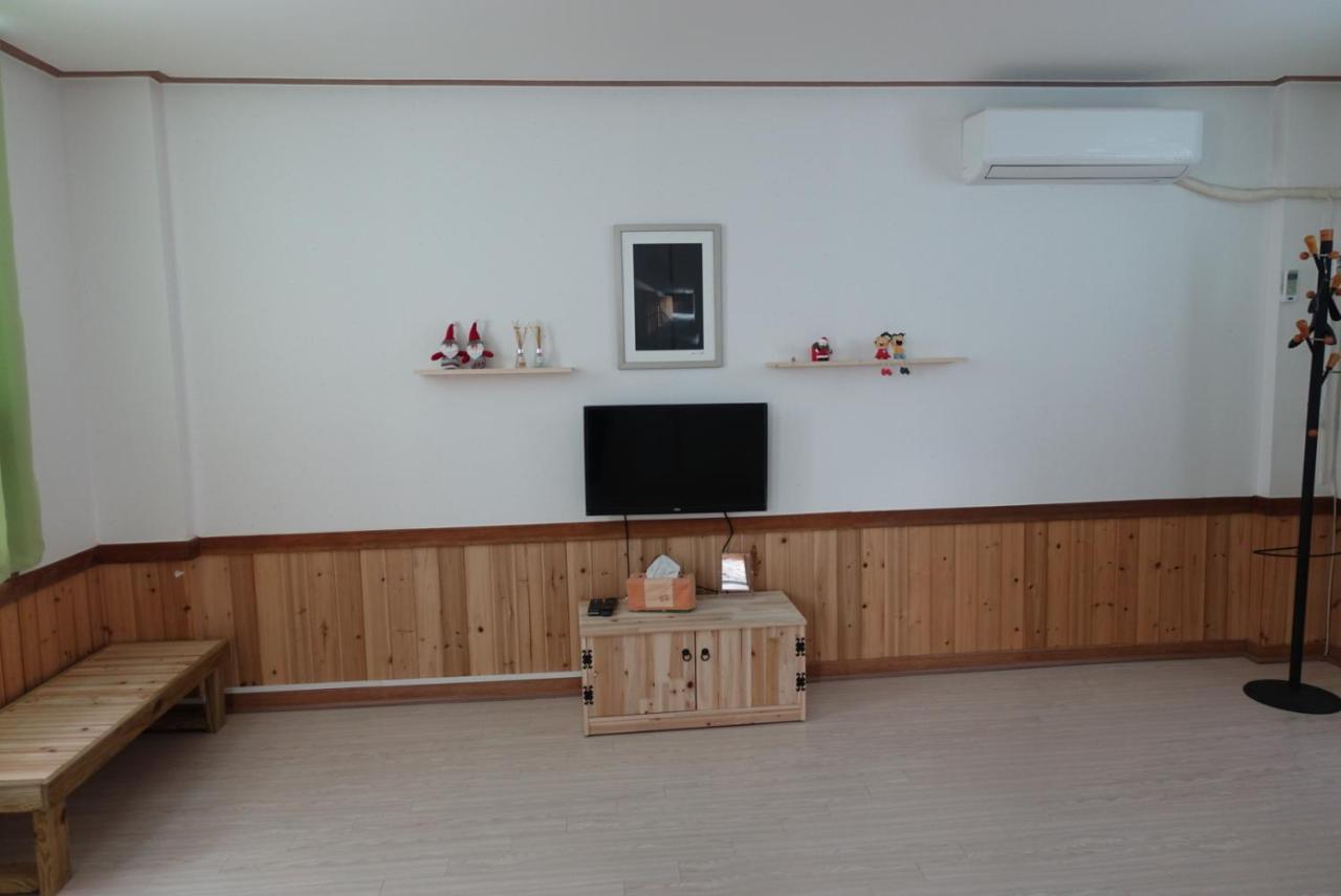 Pongdang Guesthouse جيونجو المظهر الخارجي الصورة