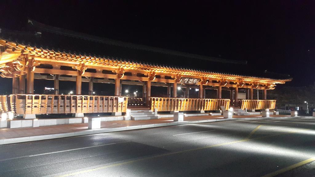 Pongdang Guesthouse جيونجو المظهر الخارجي الصورة